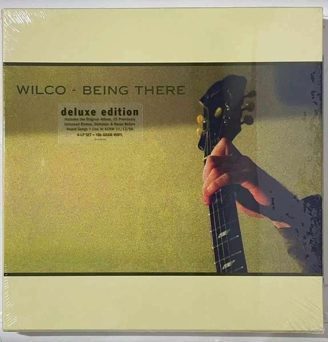 Wilco (ウィルコー) LP ／ CD 28,081円