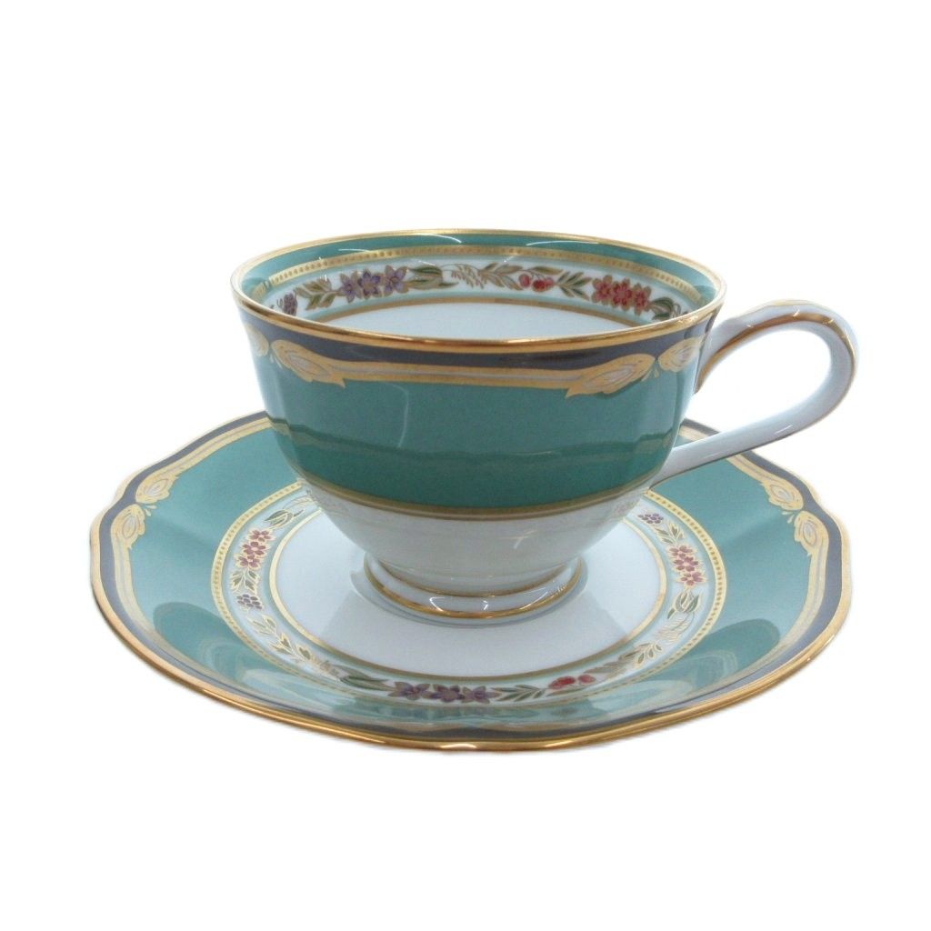 ノリタケ Noritake ハナリンス HANA RINSU ティー コーヒーカップ