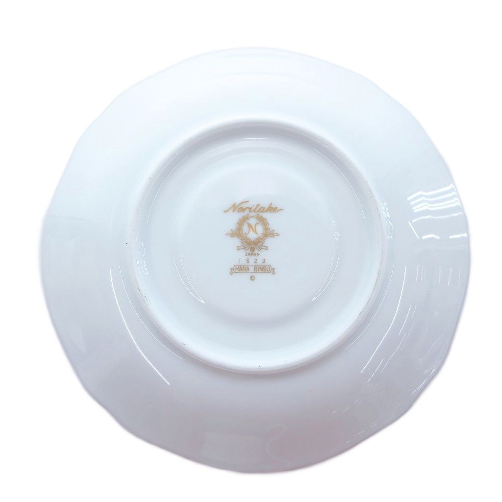 ノリタケ Noritake ハナリンス HANA RINSU ティー コーヒーカップ