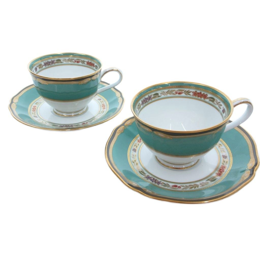 ノリタケ Noritake ハナリンス HANA RINSU ティー コーヒーカップ