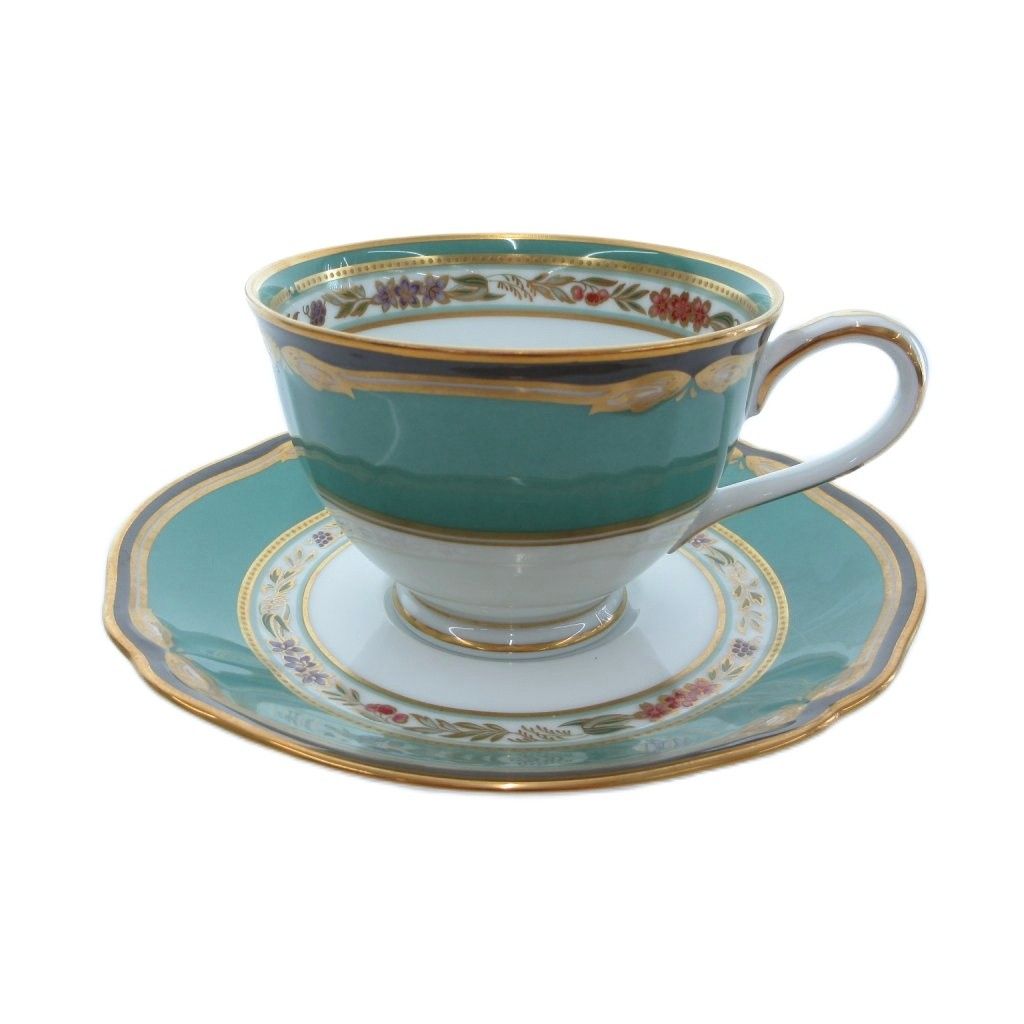 ノリタケ Noritake ハナリンス HANA RINSU ティー コーヒーカップ