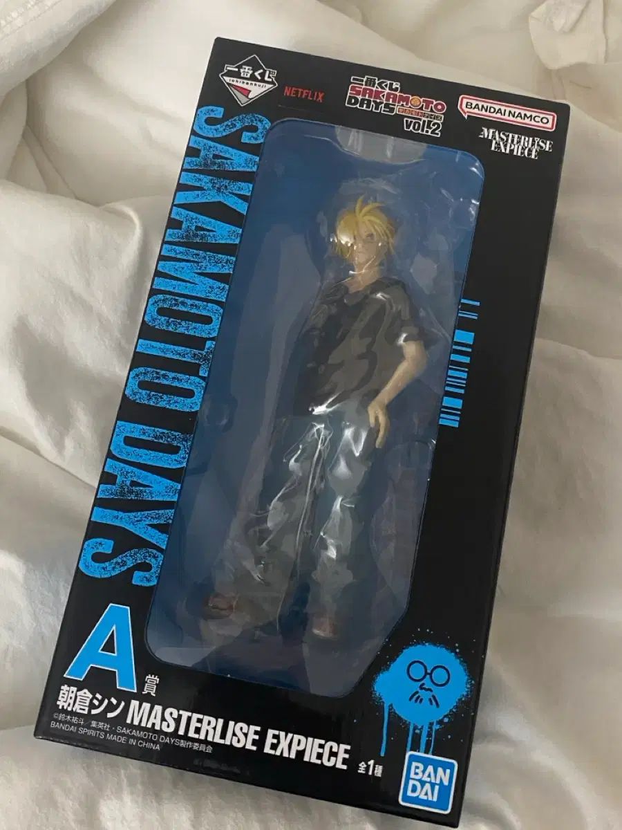アサクラ・シン フィギュア