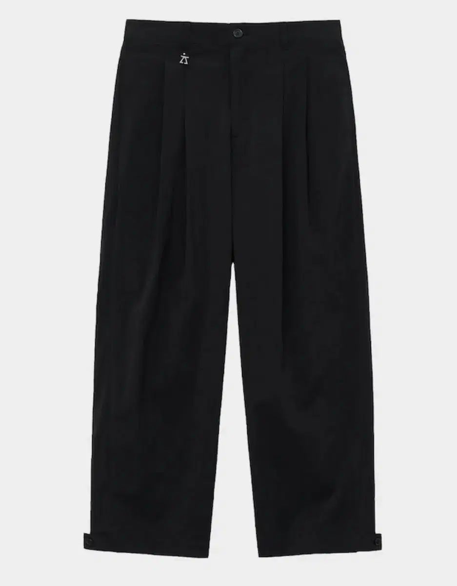 ZIOSONGZIO ライト ワイド パンツ (新品)
