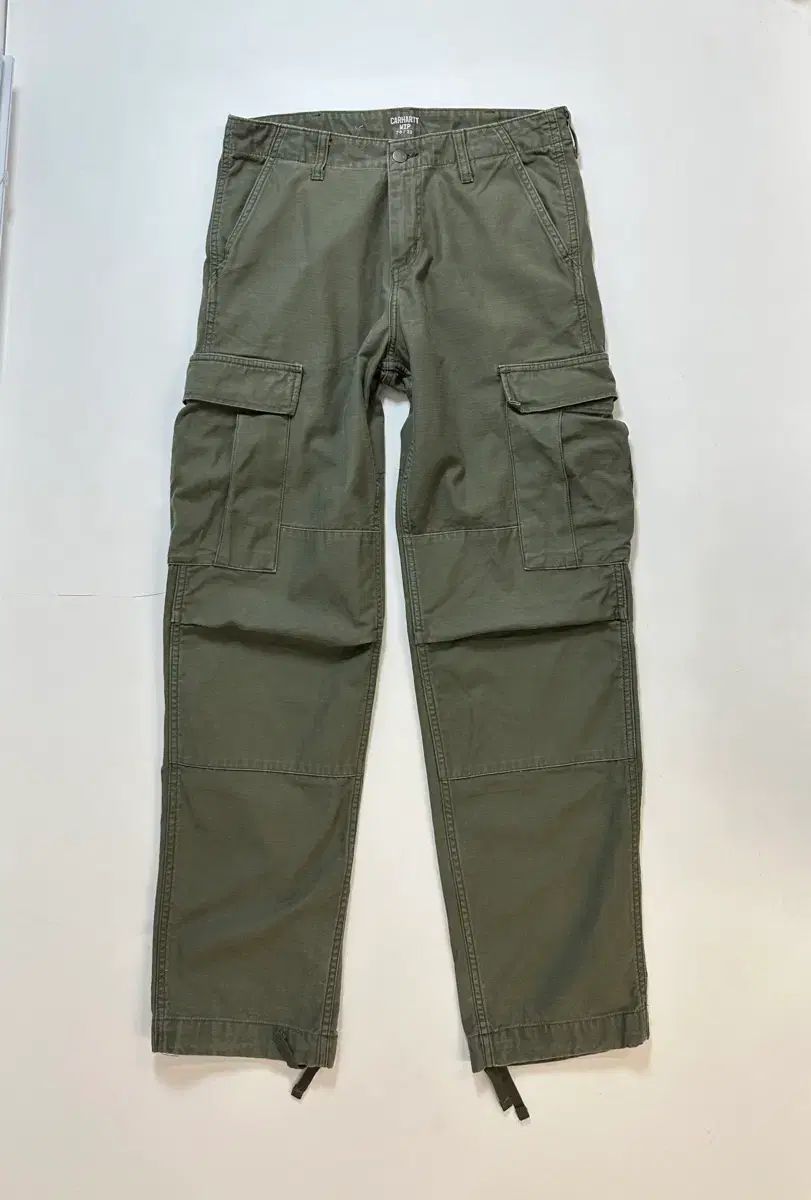 Carhartt カーハート カーゴ ワークパンツ カーキ 30x32
