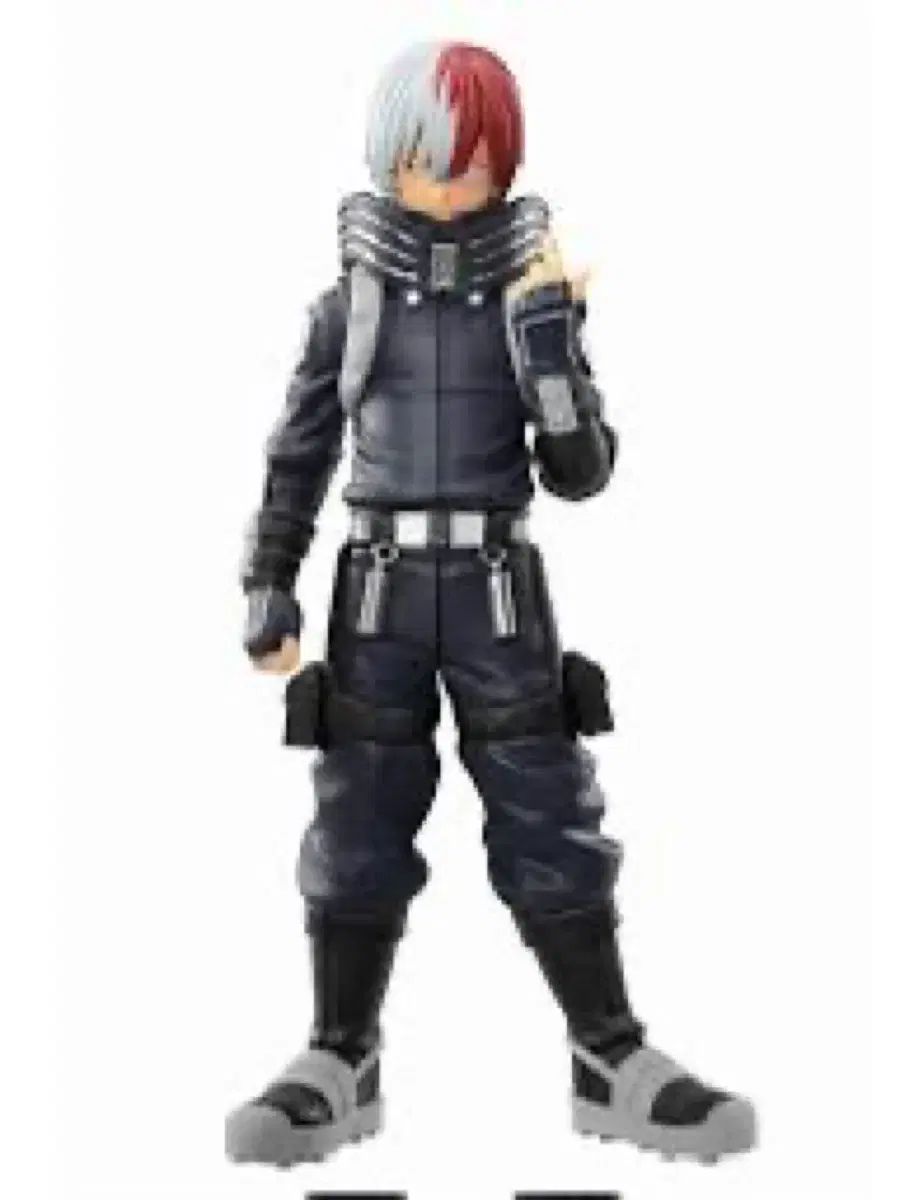 (未開封) ヒロアカ ワールドヒーローズミッション 轟 焦凍 C賞