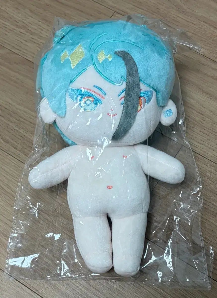 ツイステ ジェイド 属性ぬいぐるみ グッズ 出品