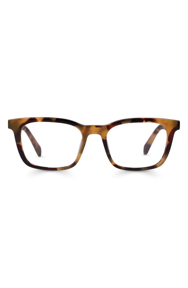 アイブブス レディース アクセサリー サングラス・アイウェア eyebobs Brain Break 46mm Squareadinglasses Tortoise
