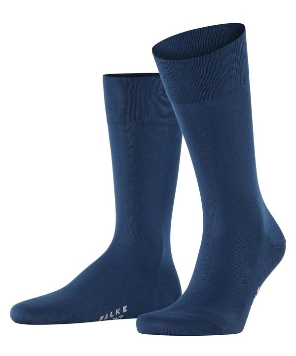 ファルケ メンズ アンダーウェア 靴下 Falke Cool 247 Cooling Dressocks Royal Blue ブルー