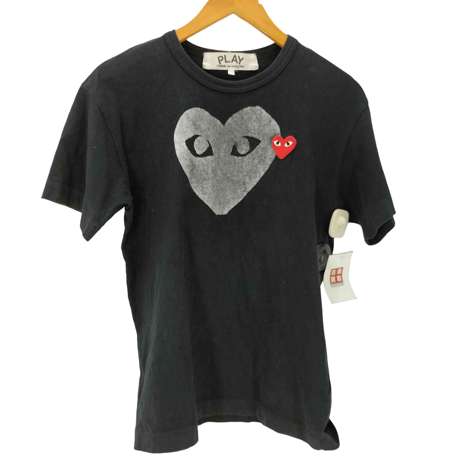 プレイコムデギャルソン PLAY COMME des GARCONS AD2011 ハート 