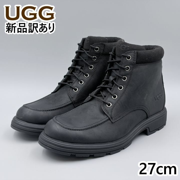 UGG ビルトモア ミッド JP27.0cm ブーツ 1114173 アグBILTMORE MID BOOT 新品(ug339)