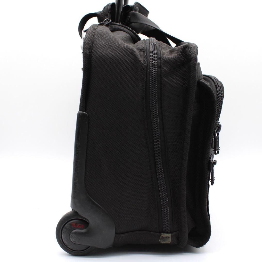 良品】TUMI Alpha 26102DH ビジネスバッグ ブリーフケース 黒-ホビー通販