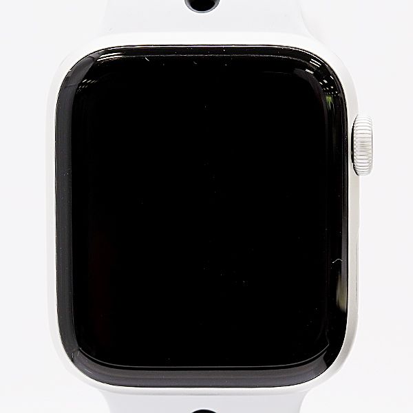 箱/充付 Apple Watch Nike+ Series4 Nikeスポーツバンド 44MM 充電式 スマートウォッチ 腕時計 0011000 5JWT KMT ABC22916