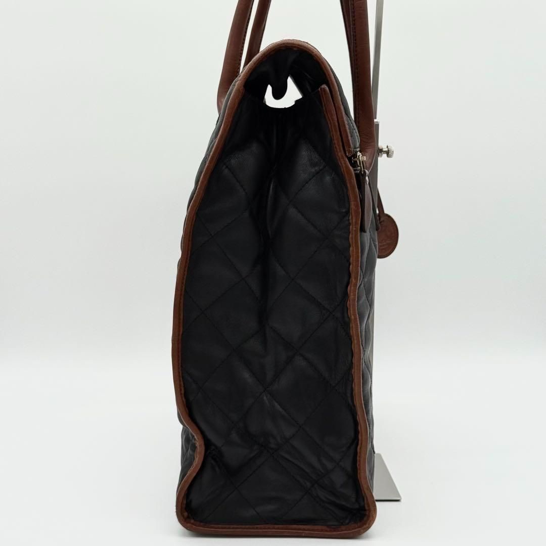 美品】RalphLauren トートバック セミショルダーバッグ レザー - メルカリ