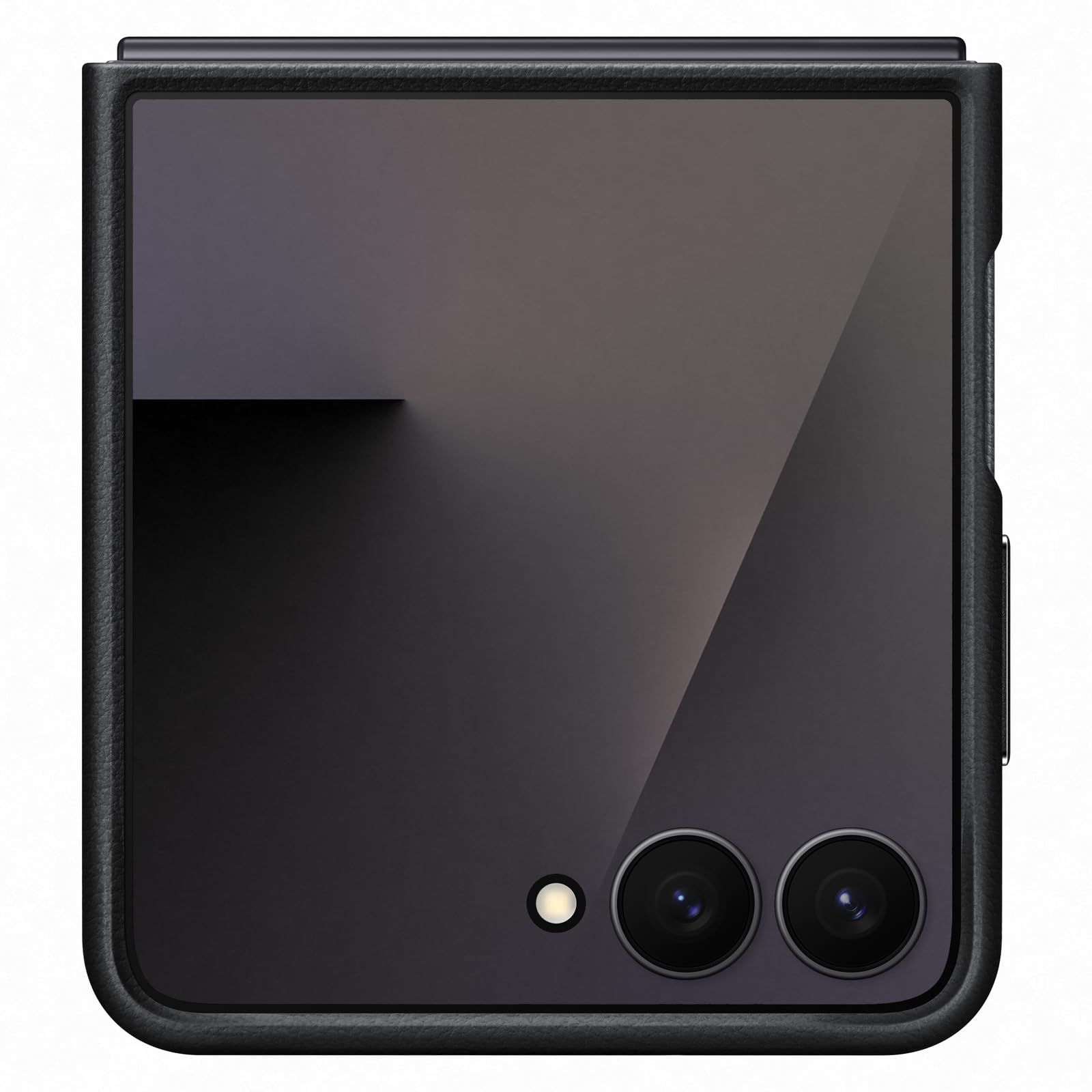 新品 Samsung Galaxy Z Flip7 Kindsuit Case|ブラック|スマホケース|Samsung純正 国内正規品|EF-VF766PBEGJP