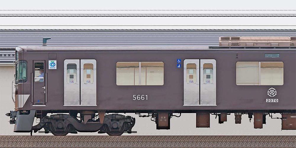 西武新2000系（西武鉄道創立110周年記念トレイン ロゴ付き）8両編成セット（動力付き） 【グリーンマックス・50839】 「鉄道模型 Nゲージ グリーンマックス」