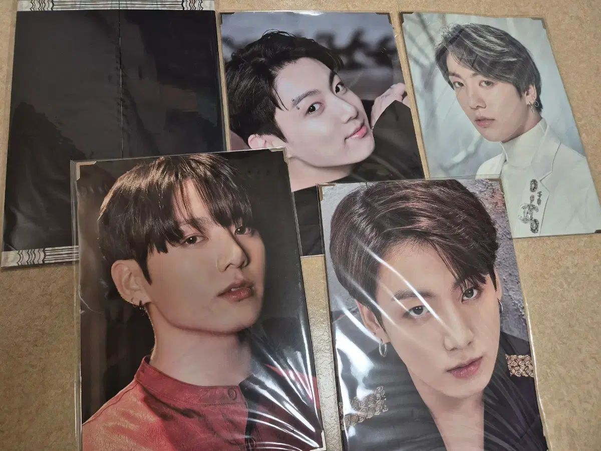 BTS(防弾少年団・バンタン) ジョングク(JUNGKOOK・JK・グク) プレミアム 写真 フォト PHOTO まとめ の商品写真