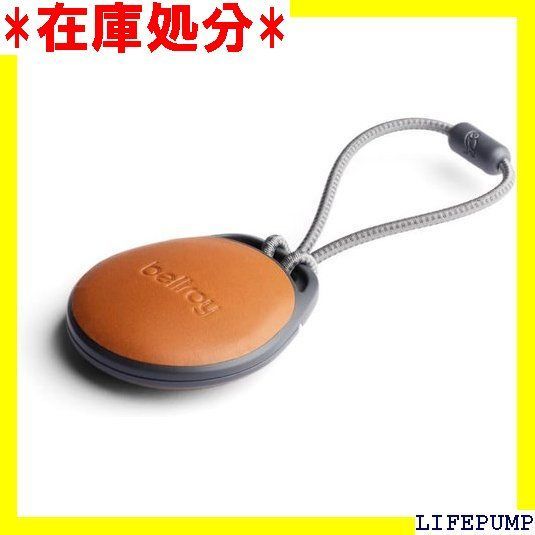 Bellroy Tag Case 保護性に AirTag用ケース - Terracotta 674