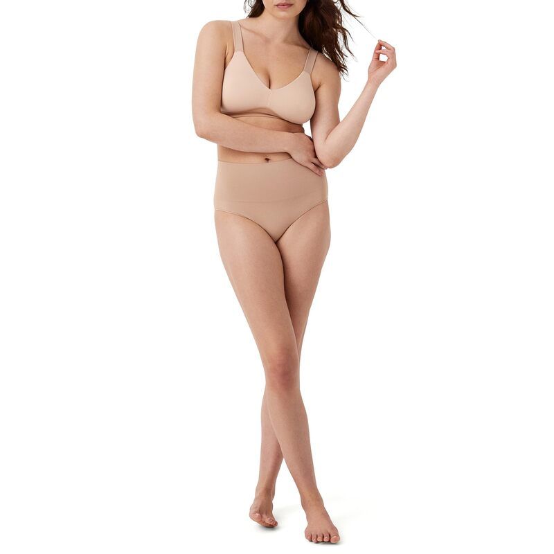 スパンク レディース アンダーウェア ブラジャー SPANX BrallelujahR Unlined Bralette Naked 1020