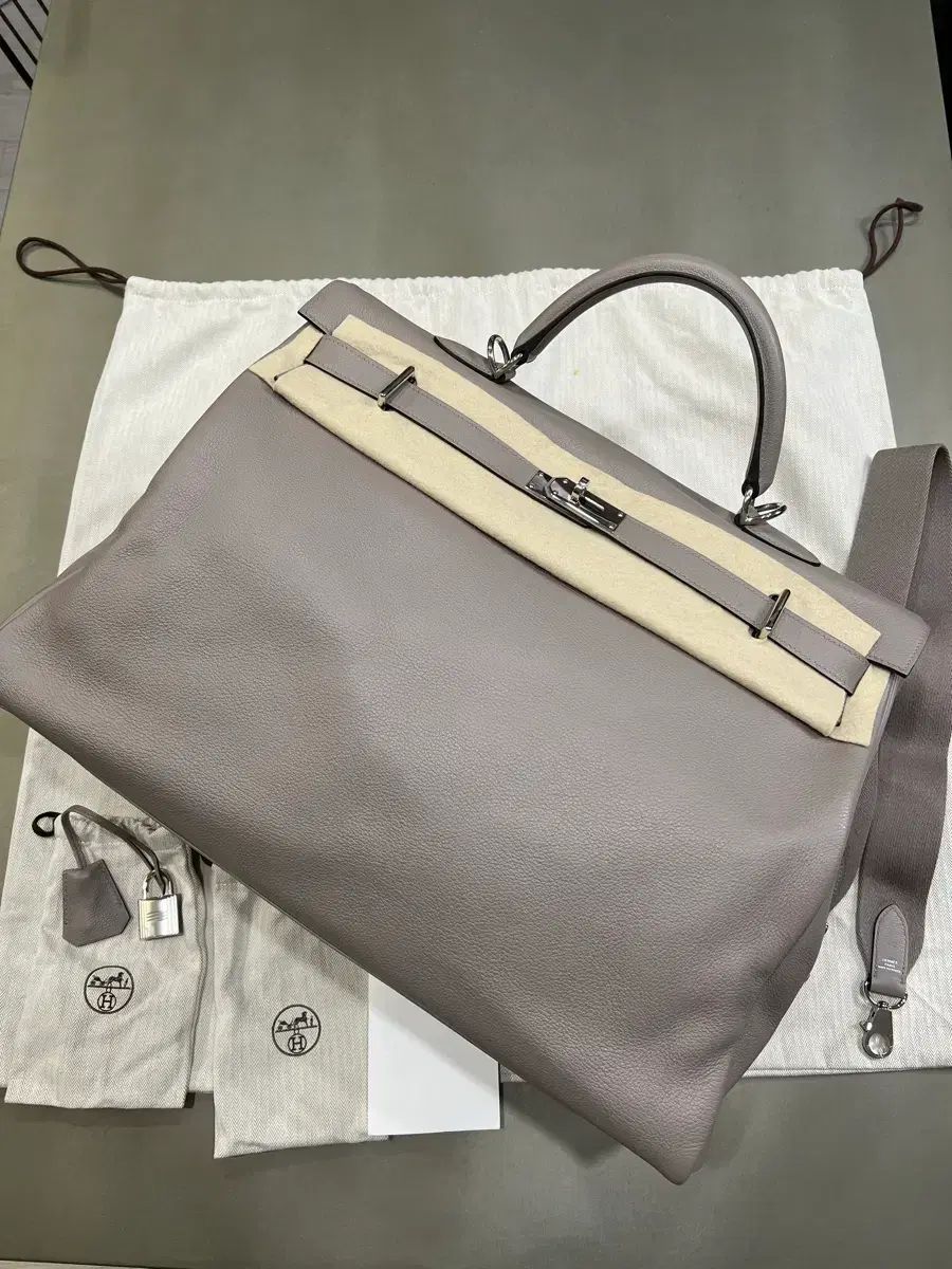 エルメス ケリーバッグ 50サイズ
