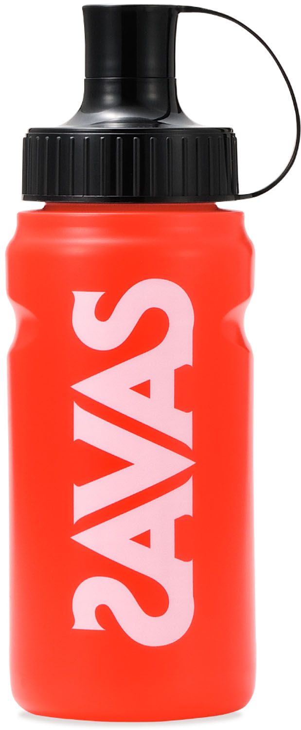 ザバス SAVAS スクイズボトル 500ml プロテイン シェーカー 容器 水筒 トレーニング 筋トレ ジム フィットネス ボディーケア サプリメント 部活動 クラブ スクール 2636210 -
