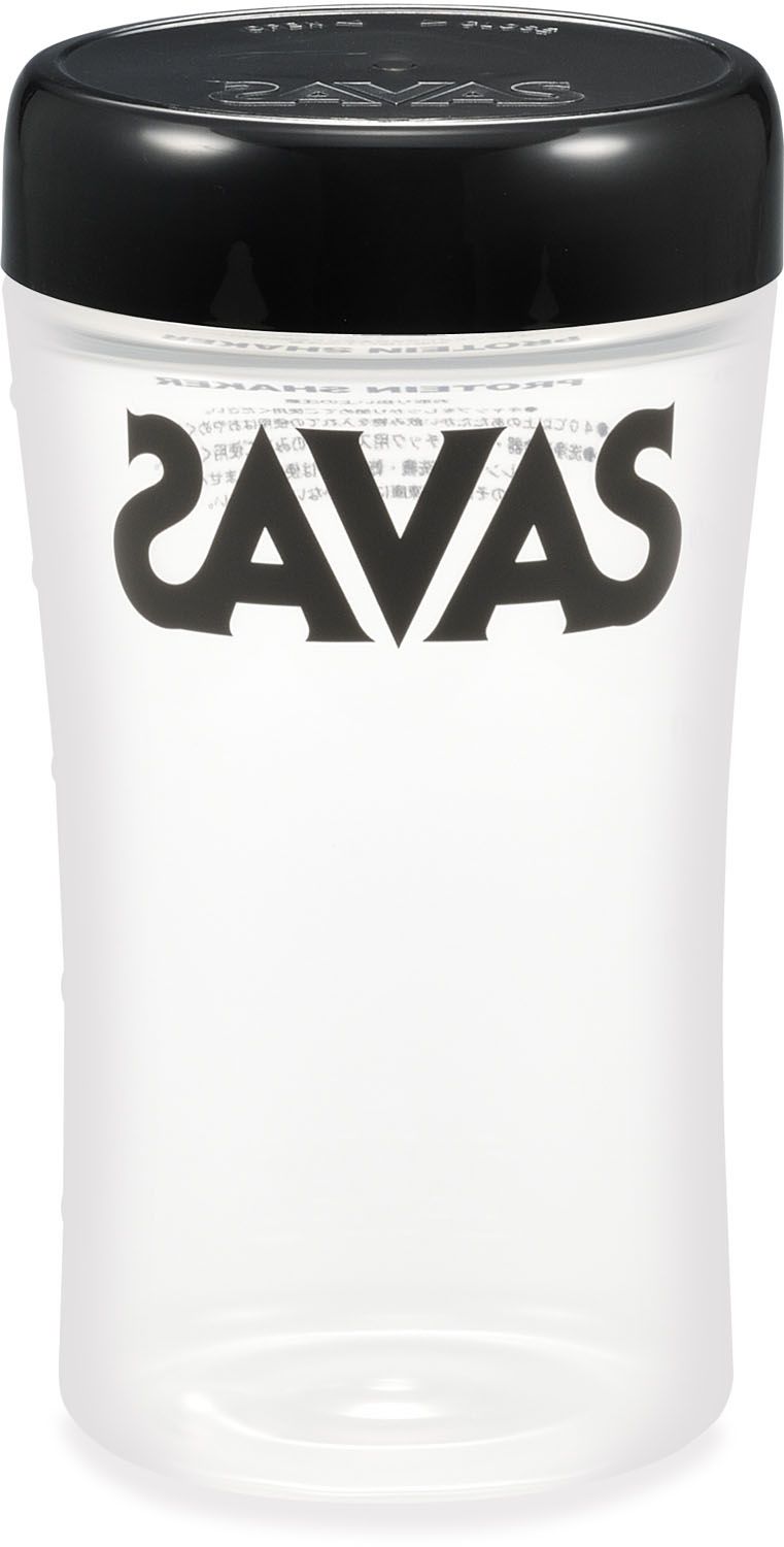 ザバス SAVAS プロテインシェイカー B 500ml シェイク ボトル 容器 水筒 トレーニング 筋トレ ジム フィットネス ボディーケア サプリメント 部活 クラブ スクール 2600009 -