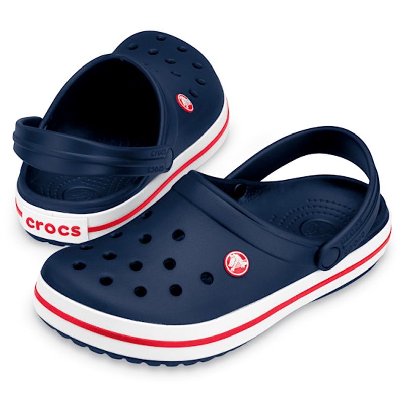 [CROCS(クロックス)] CROCBAND CLOG(クロックバンド クロッグ) Navy 27cm(M9)