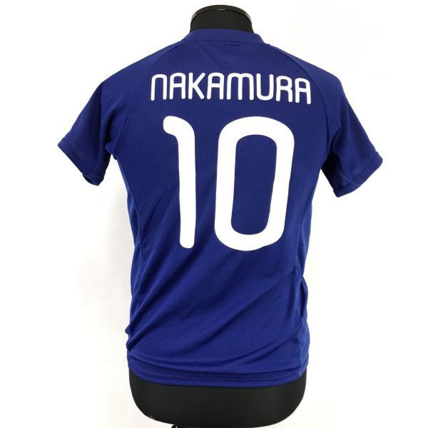 中村俊輔/JFAオフィシャル☆2009-2010/サッカー日本代表ユニフォーム