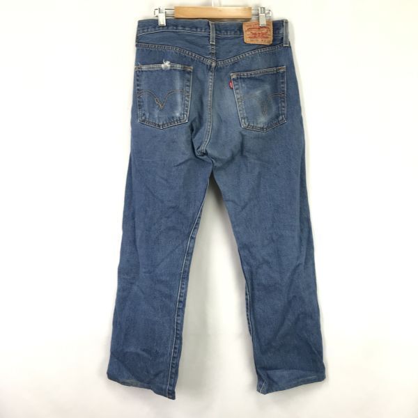 90s/Vintage☆リーバイス/Levi's/501xx☆689/コロンビア製/デニム