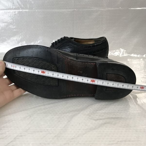 REGAL Imperial Grade☆グッドイヤー製法/本革/ウィングチップ