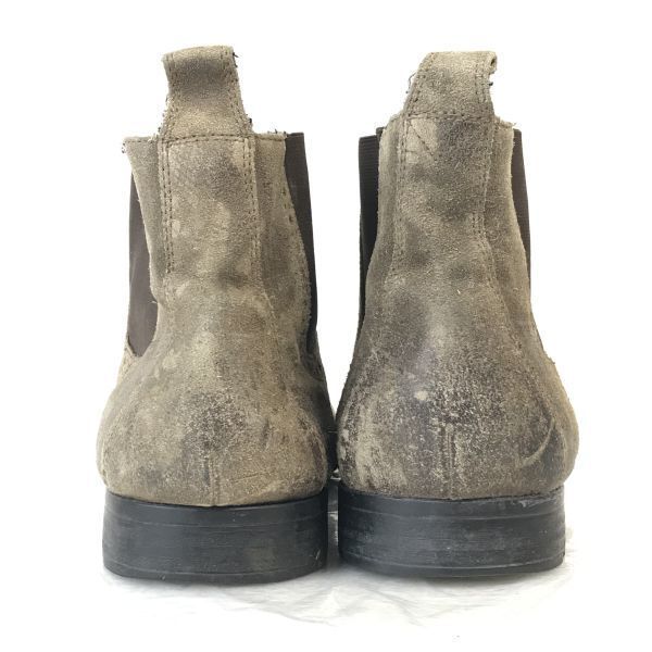 定価5万↑ドイツ製★ロイド/Lloyd★ヌバック本革/サイドゴアブーツ【10F/28.5/茶/BROWN】Pantofola d'Oro/ウイングチップ/Shoes◆WB76-6 定価5万↑ドイツ製★ロイド/Lloyd★ヌバック本革/サイドゴアブーツ【10F/28.5/茶/BROWN】Pantofola d'Oro/ウイングチップ/Shoes◆WB76-6