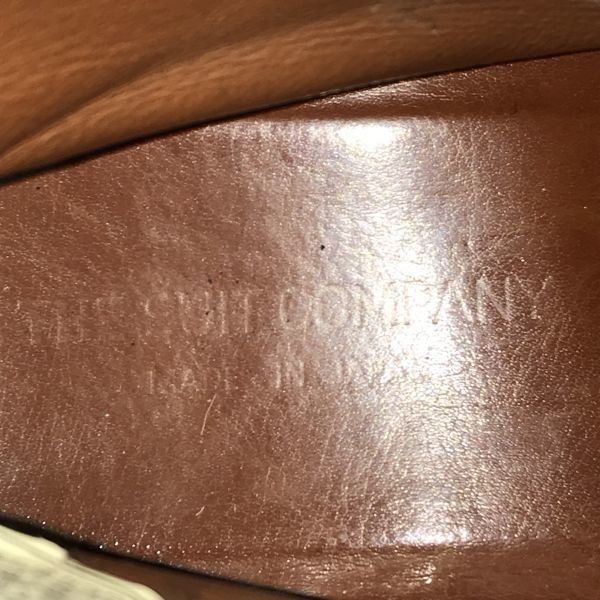Made in Japan★THE SUIT COMPANY★vero cuoio/本革/スエード/チャッカブーツ【26.0/茶/brown】◆WB72-5 Made in Japan★THE SUIT COMPANY★vero cuoio/本革/スエード/チャッカブーツ【26.0/茶/brown】◆WB72-5