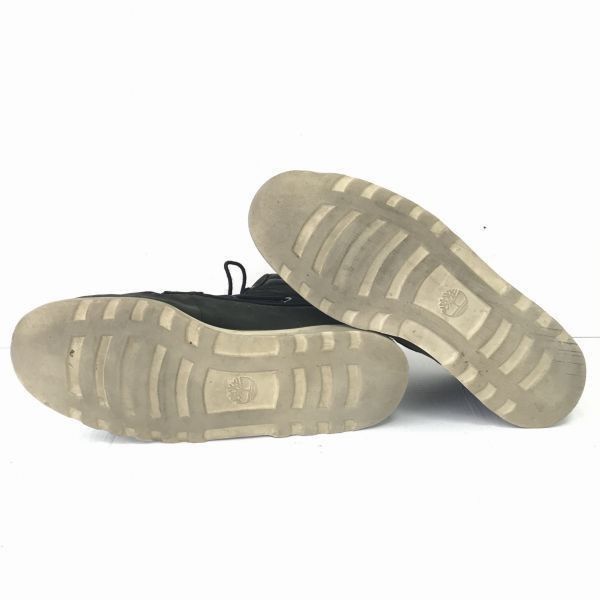 Timberland/ティンバーランド☆本革/レザーショートブーツ/ワーク