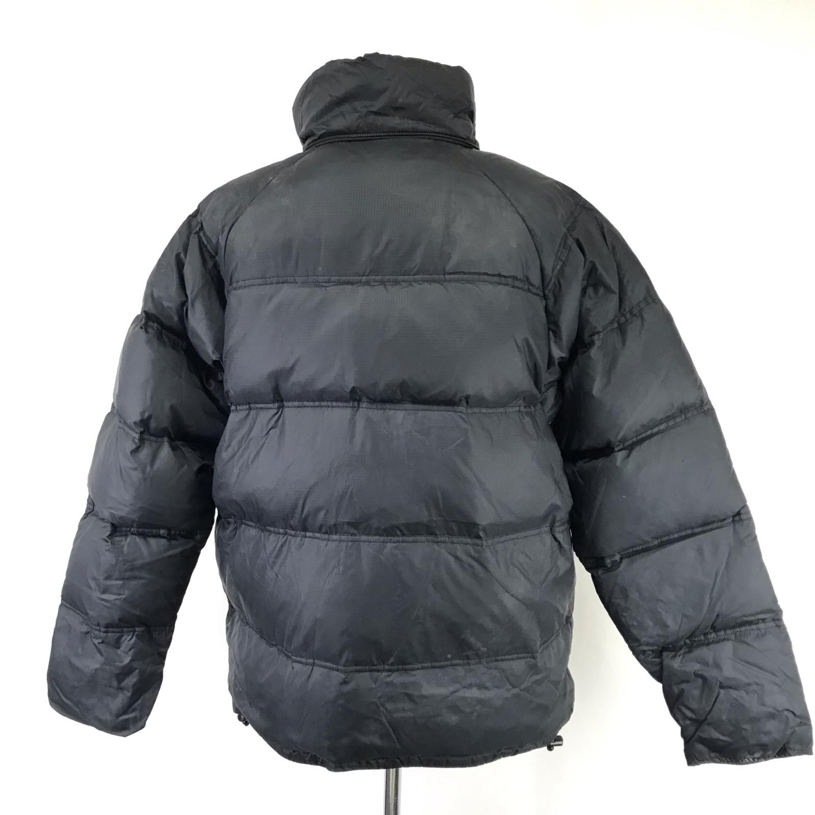 90s-00s☆L.L.Bean/エルエルビーン☆肉厚/ダウンジャケット【メンズS 