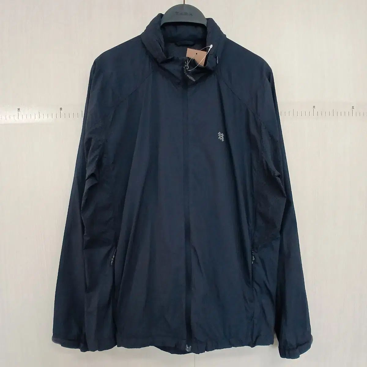 KOLON SPORT コーロンスポーツ ネイビー ウィンドブレーカー アウター