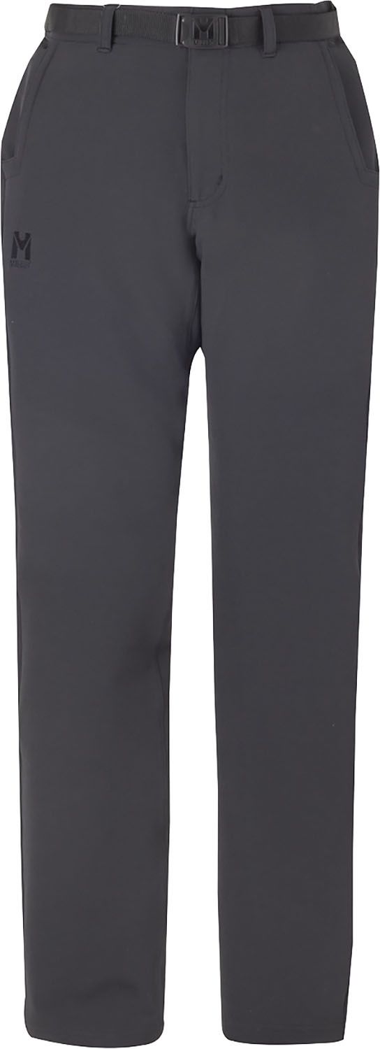ミレー MILLET アウトドア DROITES WARM PANT W MIV01841 N0247 BLACK-NOIR