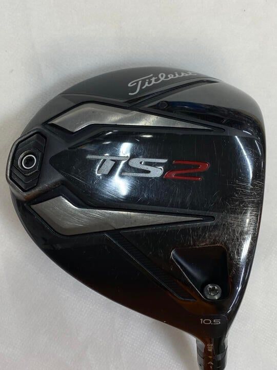 タイトリスト TS2 10.5度 TITLEIST Speeder 519 EVOLUTION SR