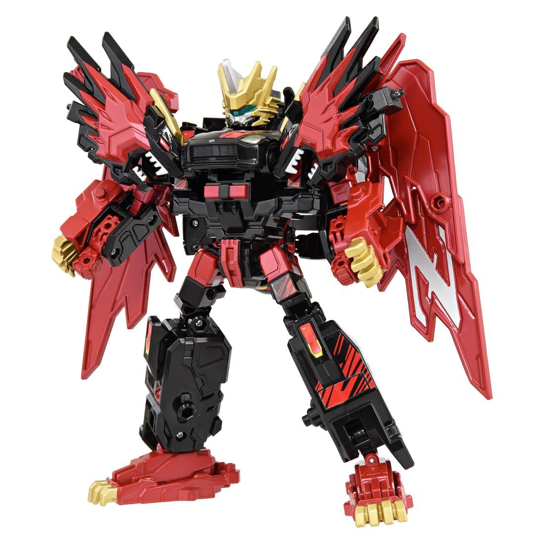 タカラトミー トミカ ジョブレイバー ギガントポリスブレイバーZERO OVER DRIVE DXセット ミニカー おもちゃ 3歳以上