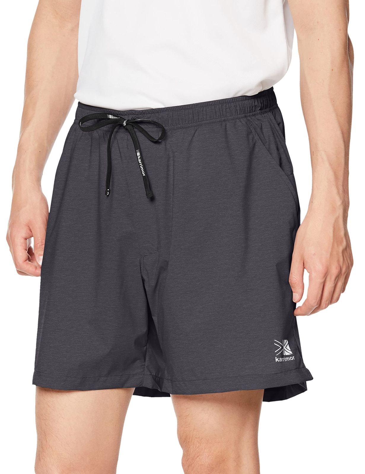 新品 [カリマー] active light shorts トレッキングショーツ 撥水 ストレッチ