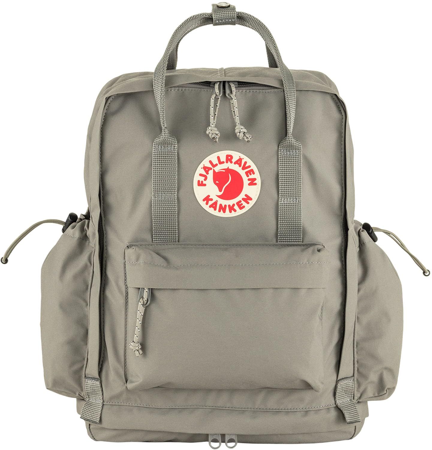 新品 FJALL RAVEN(フェールラーベン) リュック Kanken Outlong 23200251021X Fog