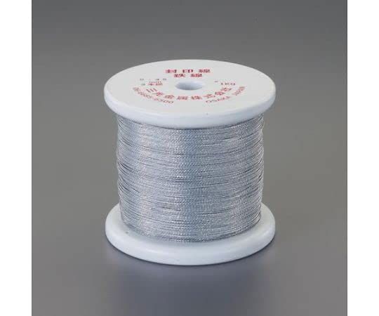 新品 ESCO 封印線 鉄製 φ0.30mmx1000g EA591HB-30
