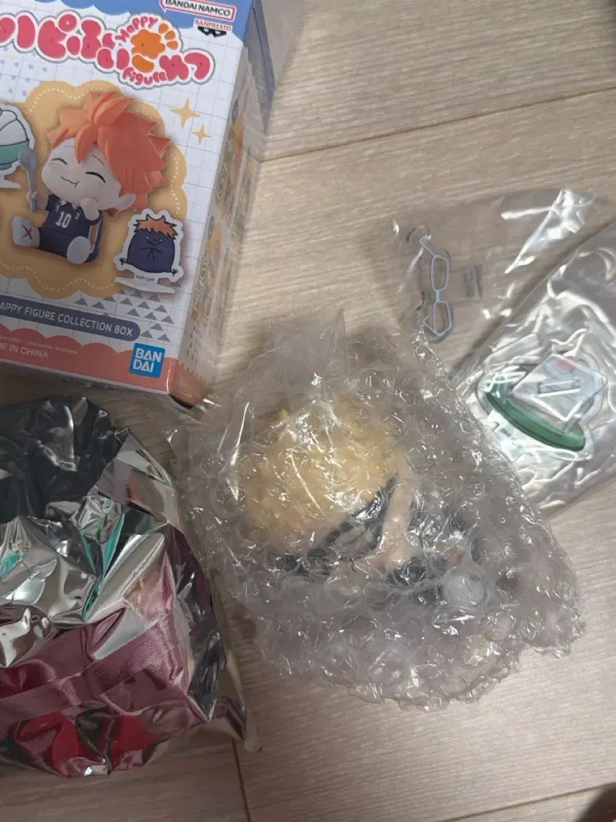 ハイキュー 月島 蛍 ハッピーフィギュア