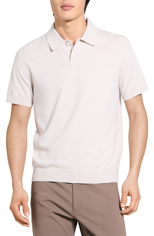 セオリー　ポロシャツ　ニットセット セオリー メンズ トップス ポロシャツ ニット Theory Soris Knit Polo