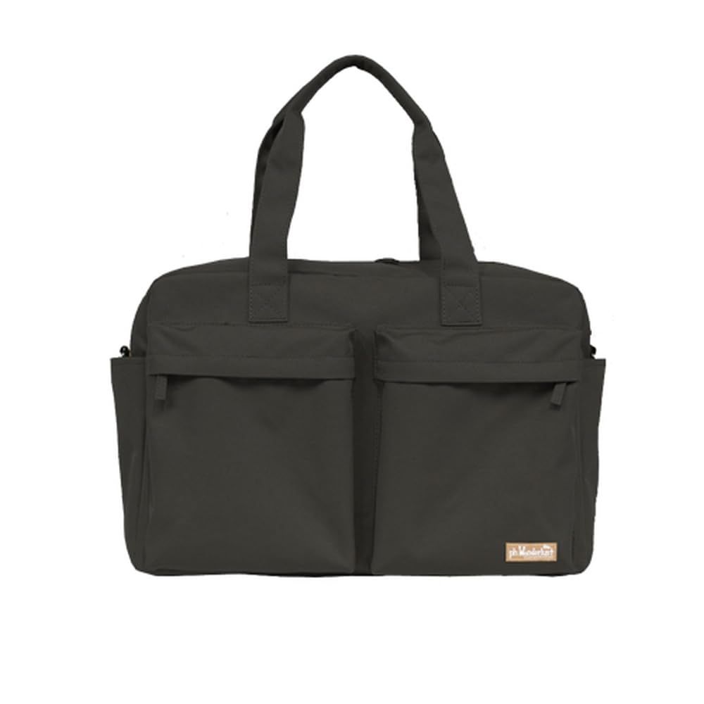 新品 [プロペラヘッズ] ポリエステル 「スーツケース」ボストンバッグ 11-2136-BK