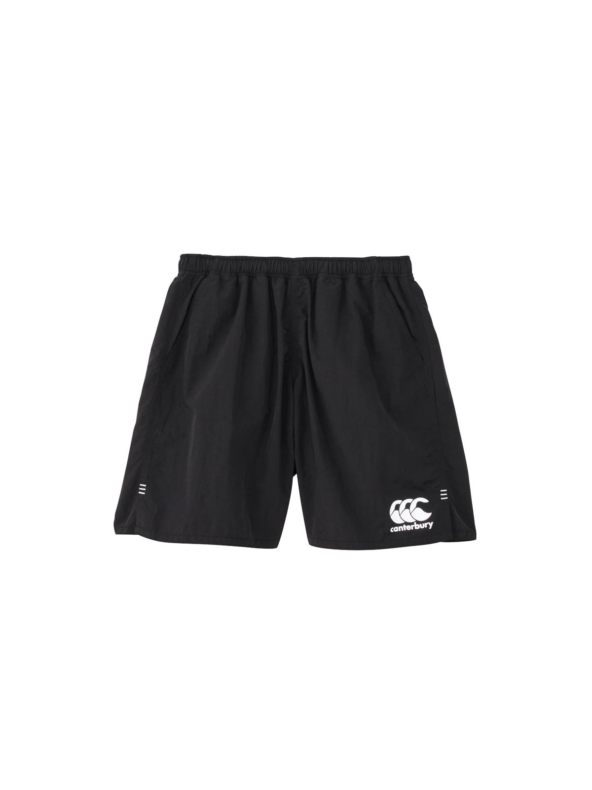 新品 [カンタベリー] ラグビー トレーニング ショーツ MULTIWAY RUGBY SHORTS （LONG） メンズ ブラック XL