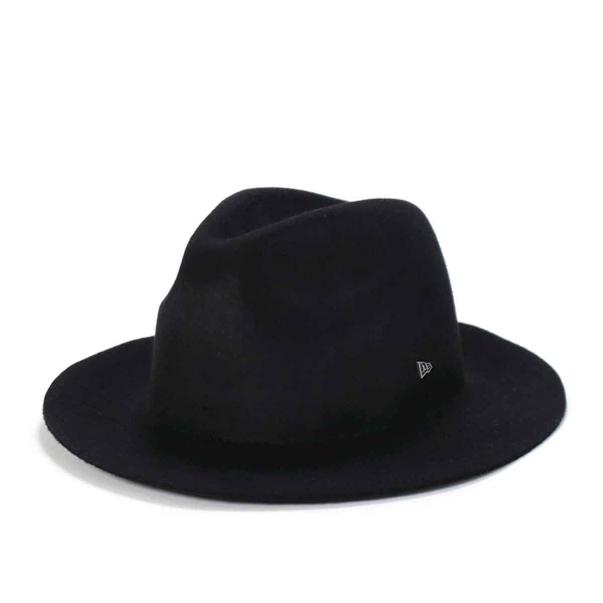 新品 [ニューエラ] The Broadway ブロードウェイ ウール 12018928 ブラック M