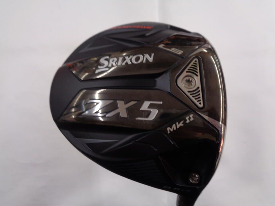 ダンロップ SRIXON ZX5 Mk2 LS 9.5度 Diamana ZX-2 50 SRフレックス