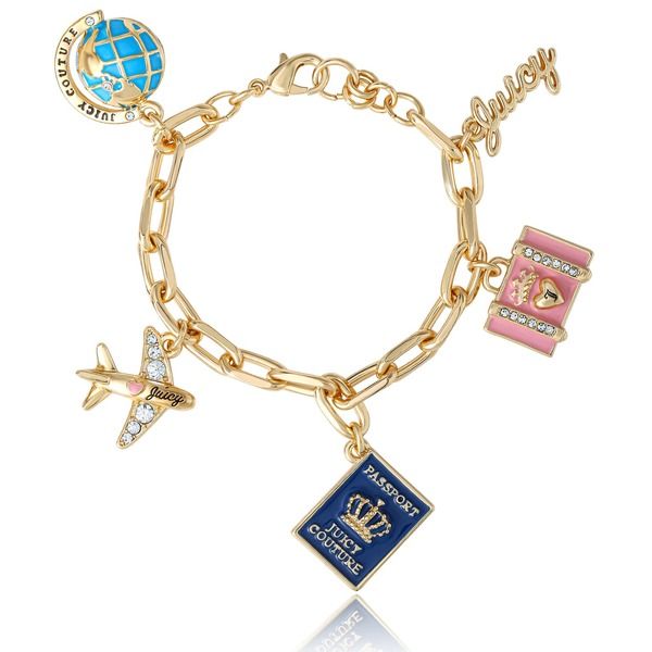 ジューシークチュール レディース アクセサリー ブレスレット 