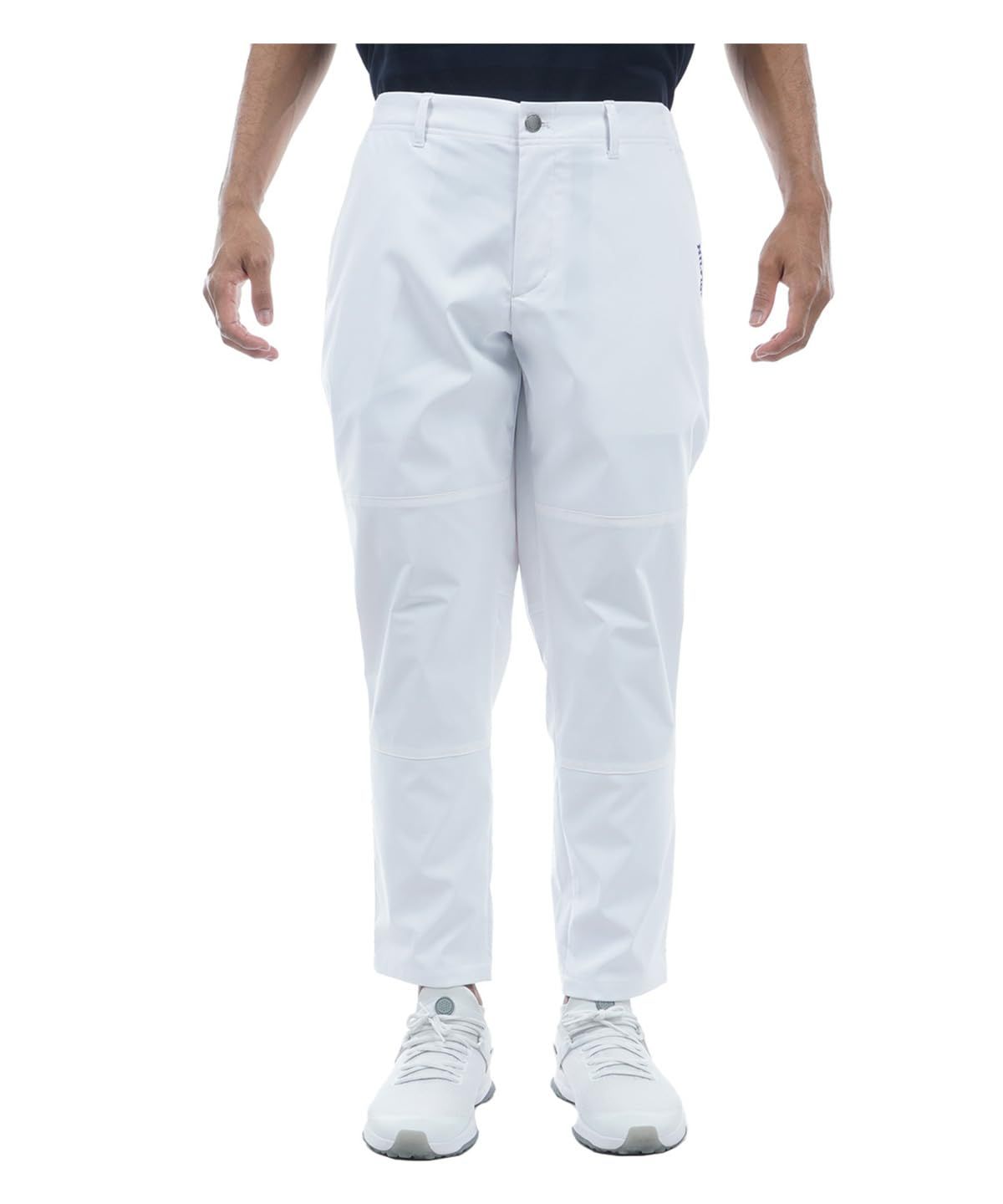 新品 ハイブリッド リラックステーパードパンツ