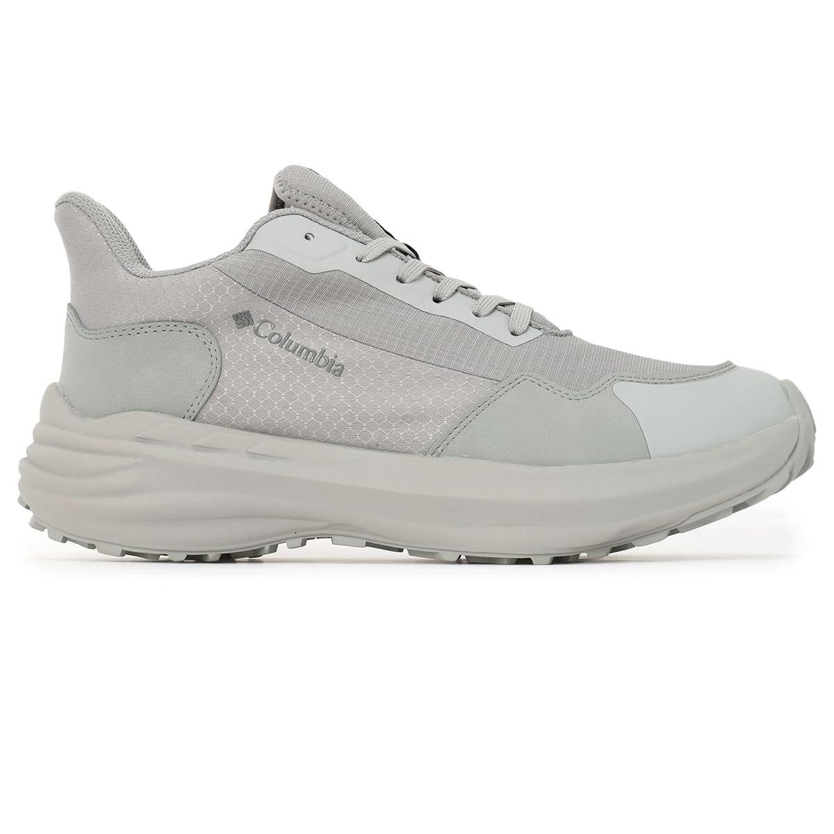 新品 [コロンビア] SKYRIDE STREET WATERPROOF yu8523-039 Grey スカイライド ストリート ウォータープルーフ Grey 日本の靴のサイズ寸法 大人 数値 24.0 cm