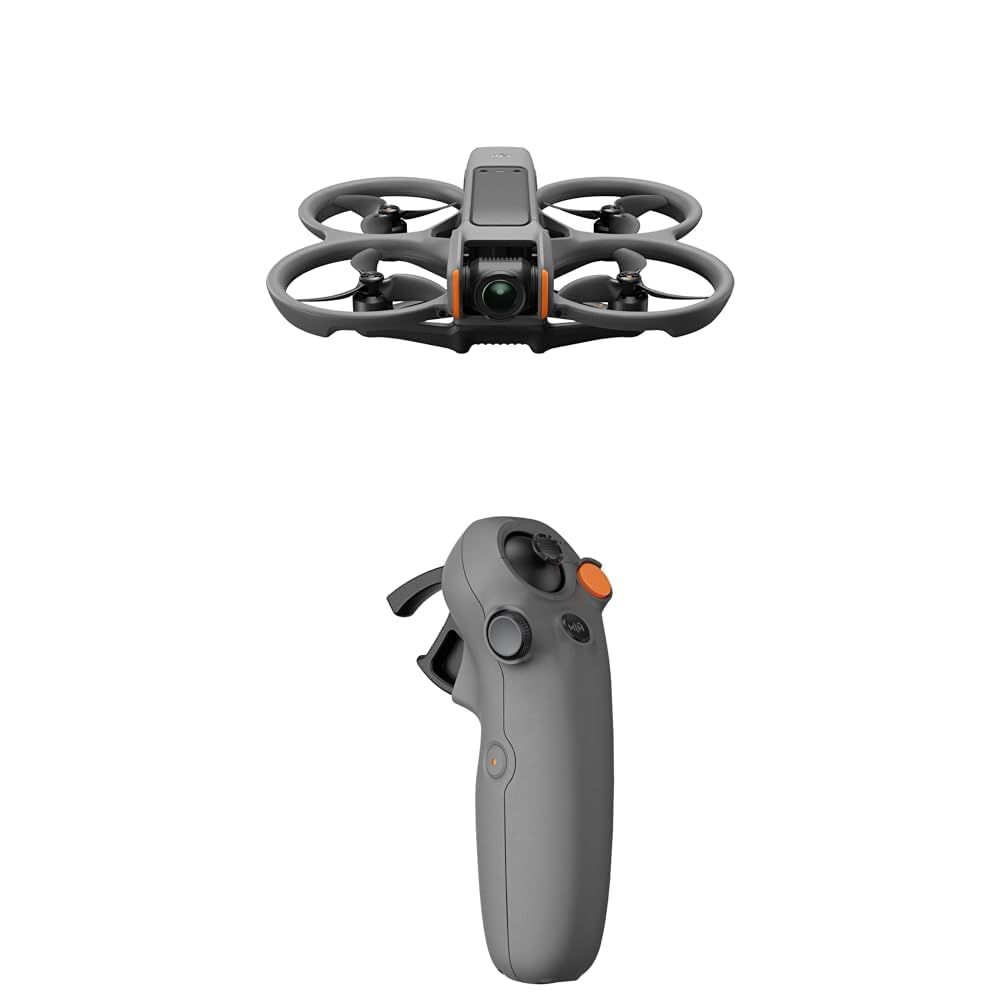 DJI Avata 2（機体単体）+DJI RC Motion 3/